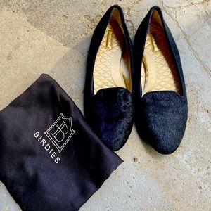 Birdies House Slippers